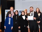 International Moot Court Competition in Law at NDU 17